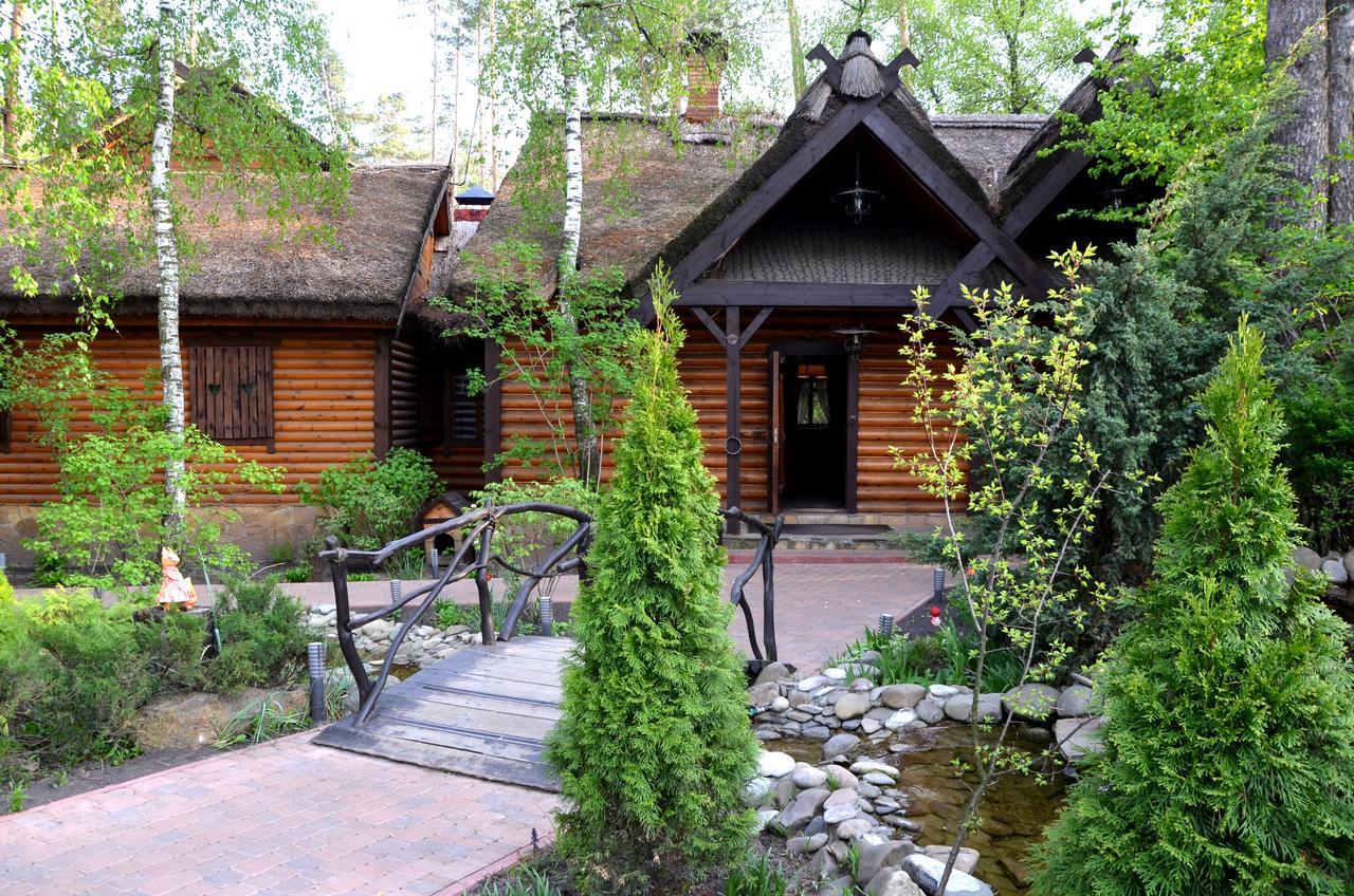 Chumatskiy Shlyah Romankiv Extérieur photo