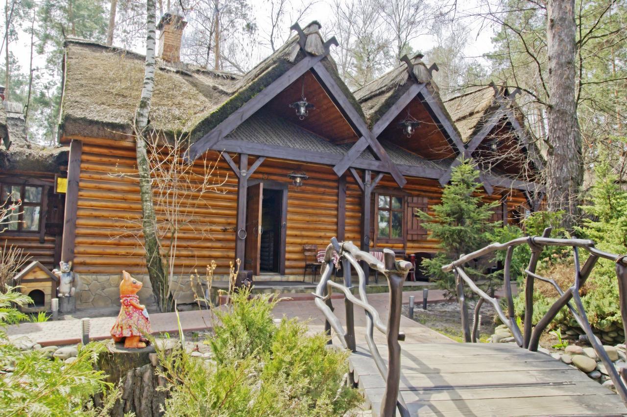 Chumatskiy Shlyah Romankiv Extérieur photo