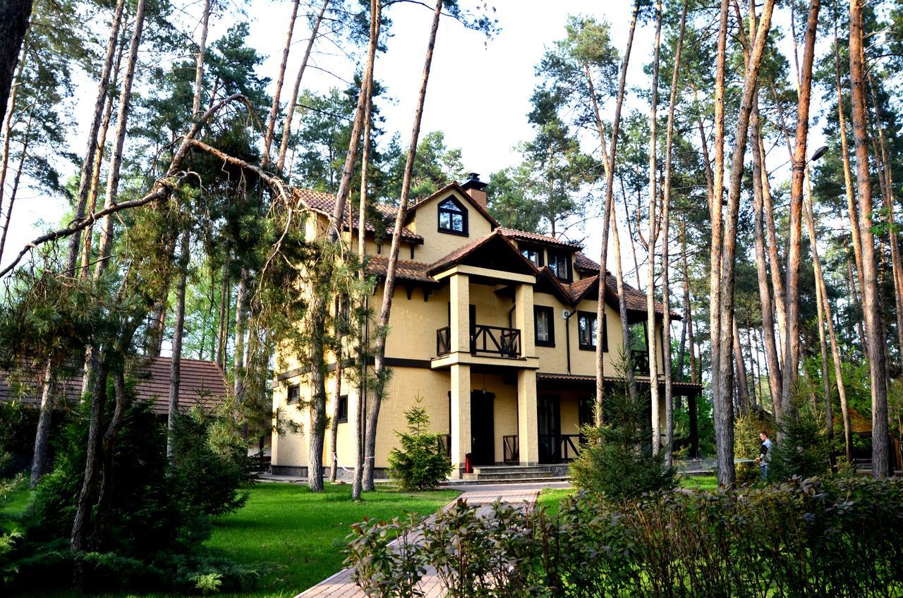 Chumatskiy Shlyah Romankiv Extérieur photo