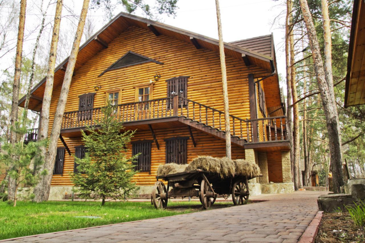Chumatskiy Shlyah Romankiv Extérieur photo