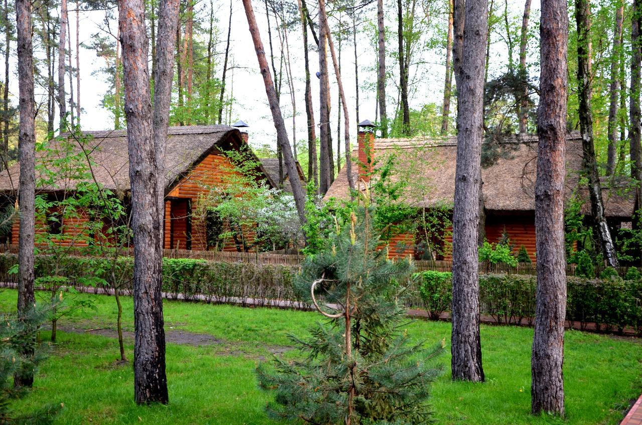 Chumatskiy Shlyah Romankiv Extérieur photo