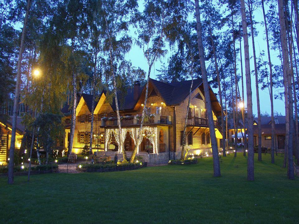 Chumatskiy Shlyah Romankiv Extérieur photo