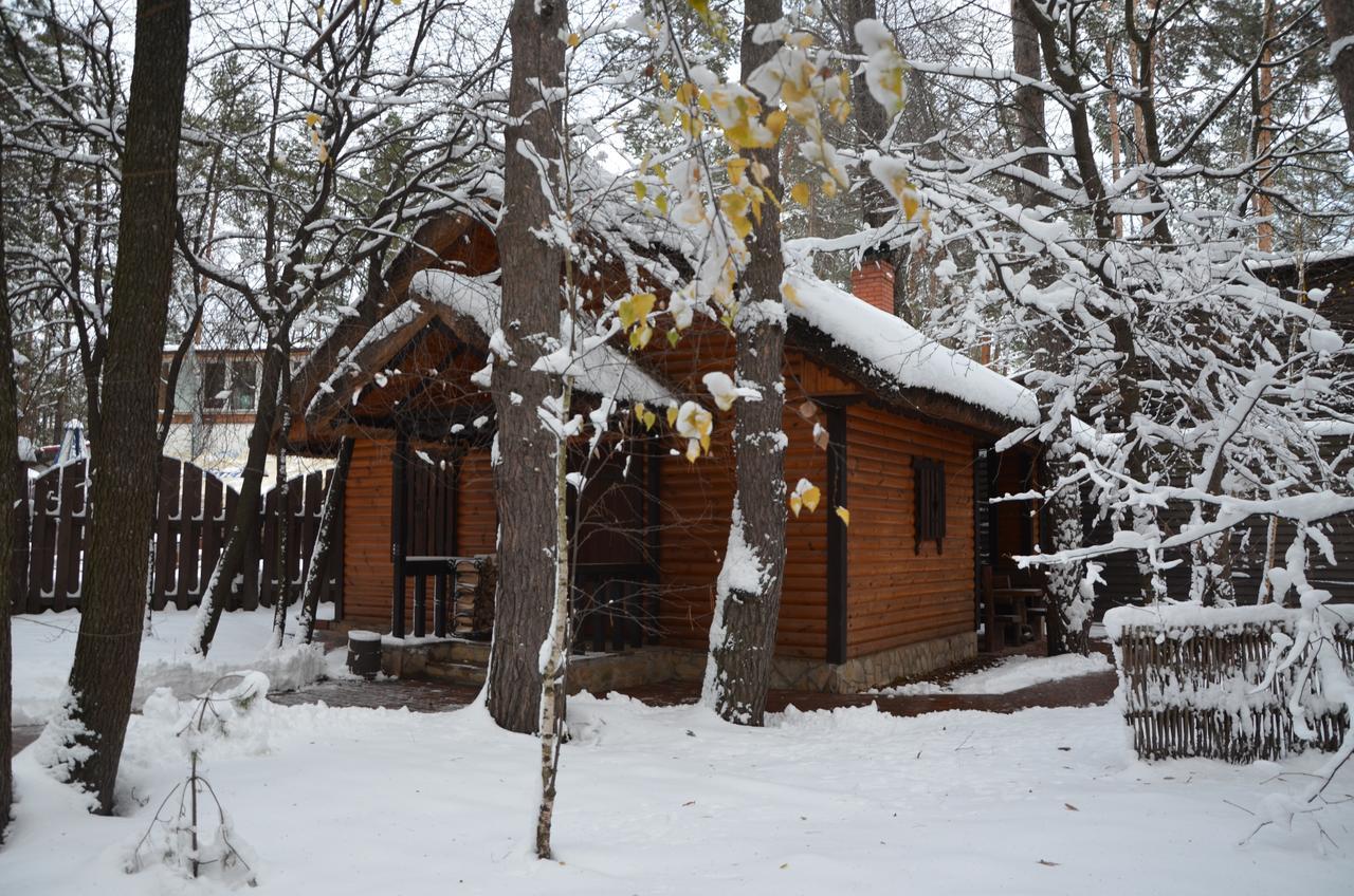 Chumatskiy Shlyah Romankiv Extérieur photo
