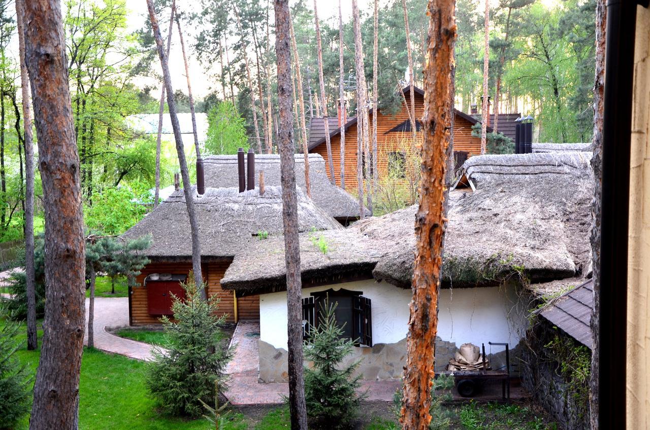 Chumatskiy Shlyah Romankiv Extérieur photo