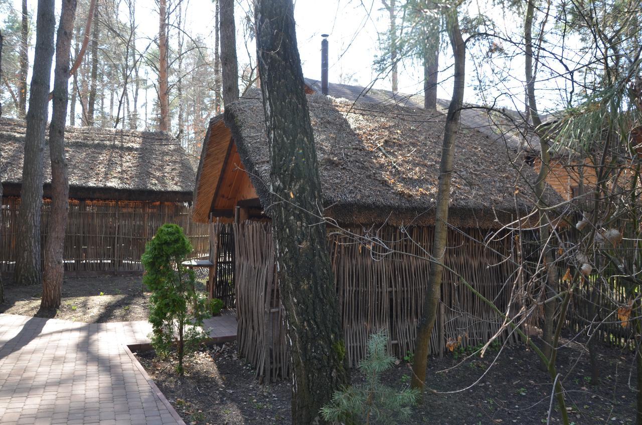 Chumatskiy Shlyah Romankiv Extérieur photo