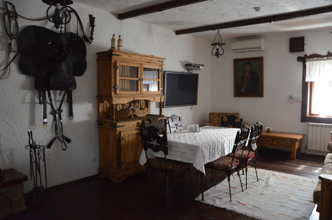 Chumatskiy Shlyah Romankiv Extérieur photo