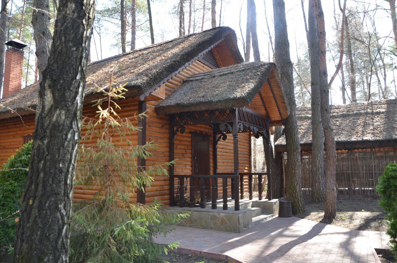 Chumatskiy Shlyah Romankiv Extérieur photo