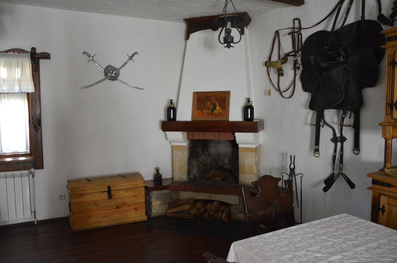 Chumatskiy Shlyah Romankiv Extérieur photo