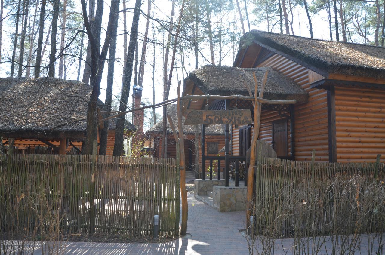Chumatskiy Shlyah Romankiv Extérieur photo