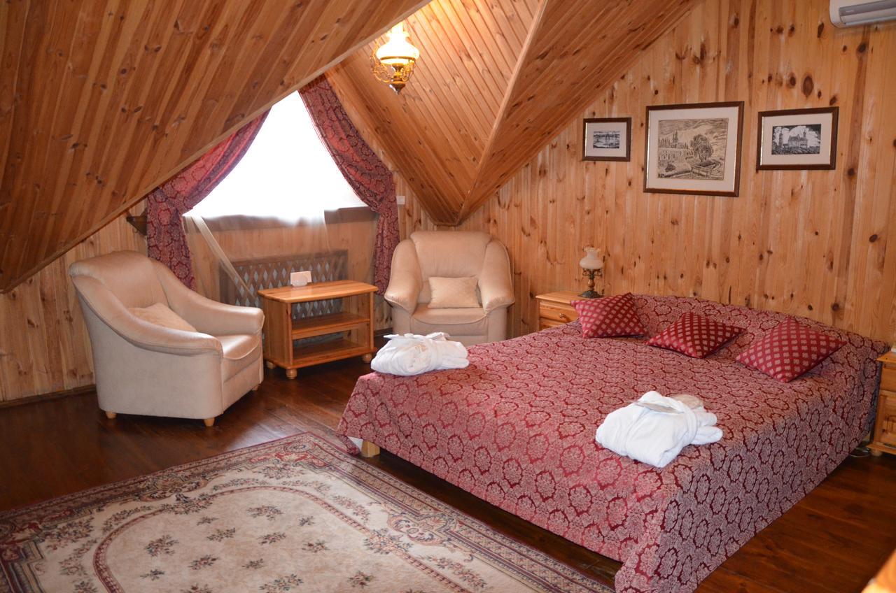 Chumatskiy Shlyah Romankiv Extérieur photo